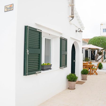 Casa Menorquina Centro Ciutadella Ciutadella (Menorca) Exterior foto