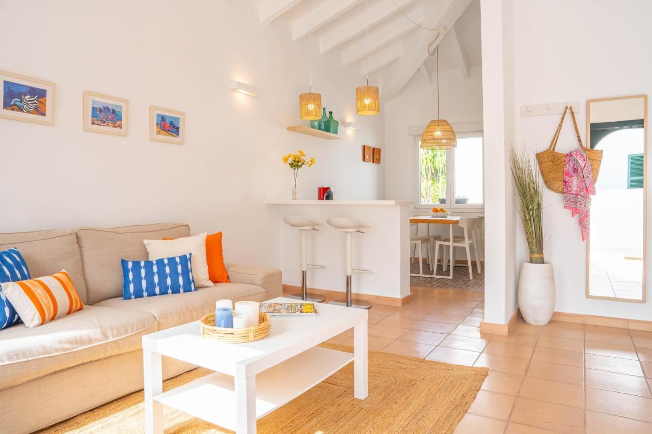 Casa Menorquina Centro Ciutadella Ciutadella (Menorca) Exterior foto