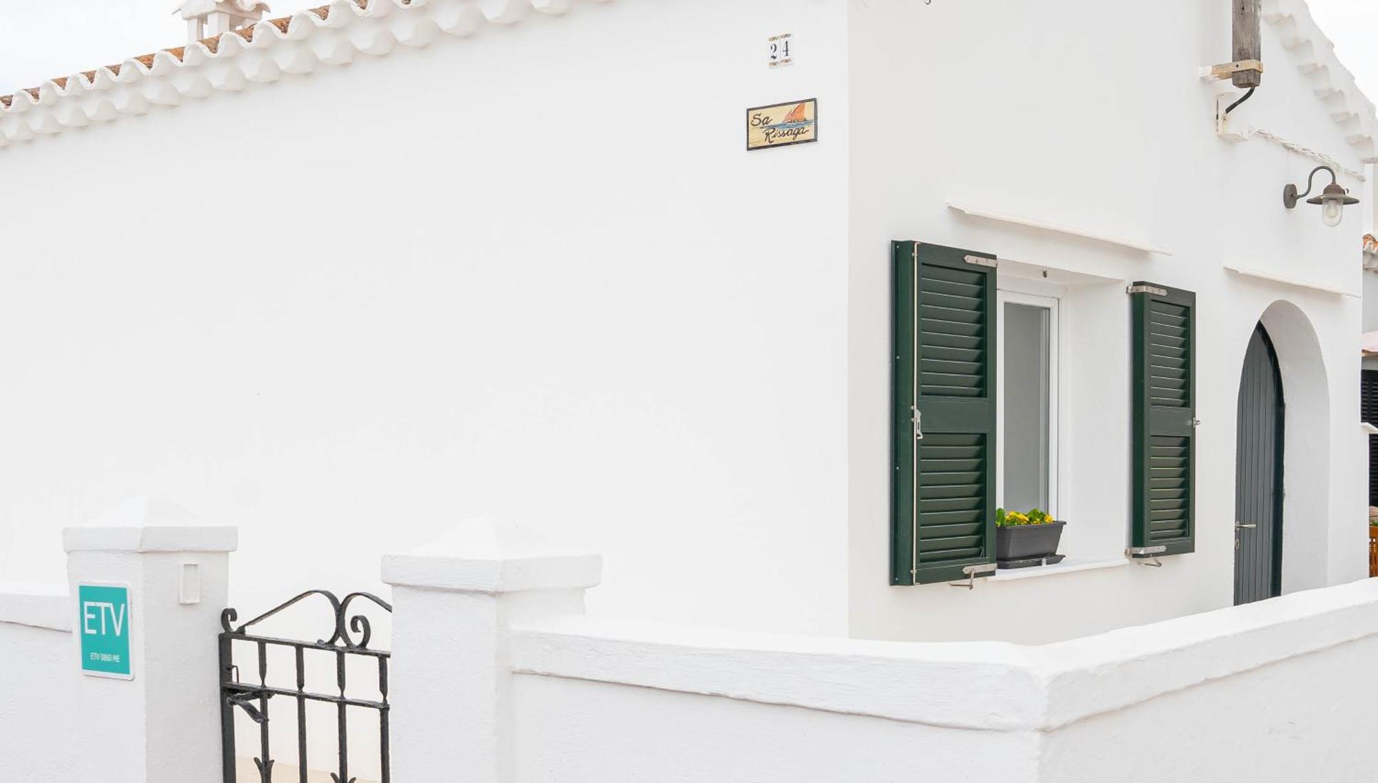 Casa Menorquina Centro Ciutadella Ciutadella (Menorca) Exterior foto