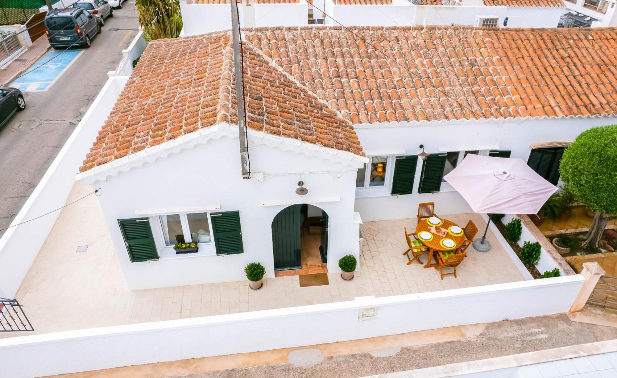 Casa Menorquina Centro Ciutadella Ciutadella (Menorca) Exterior foto