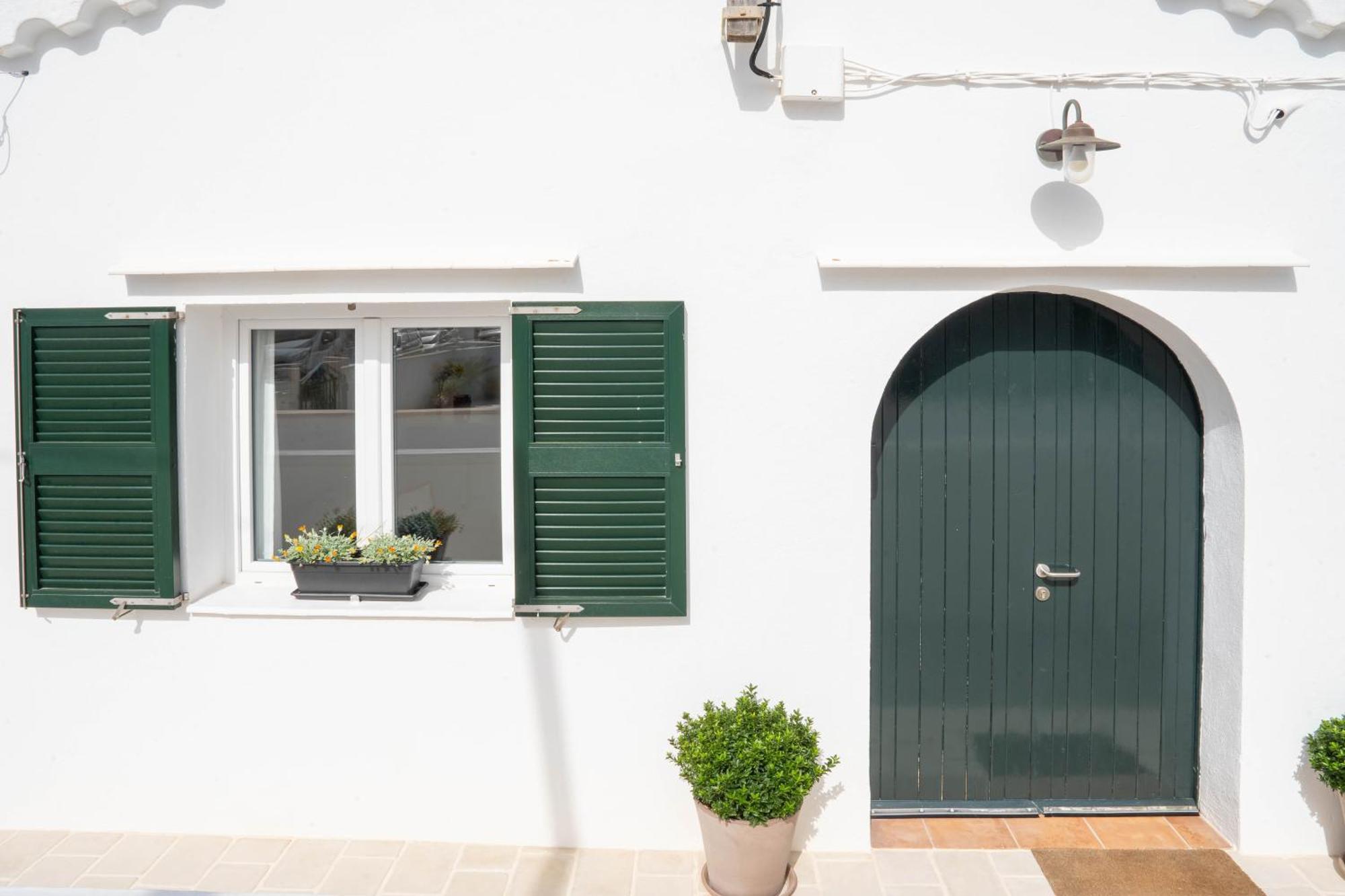 Casa Menorquina Centro Ciutadella Ciutadella (Menorca) Exterior foto