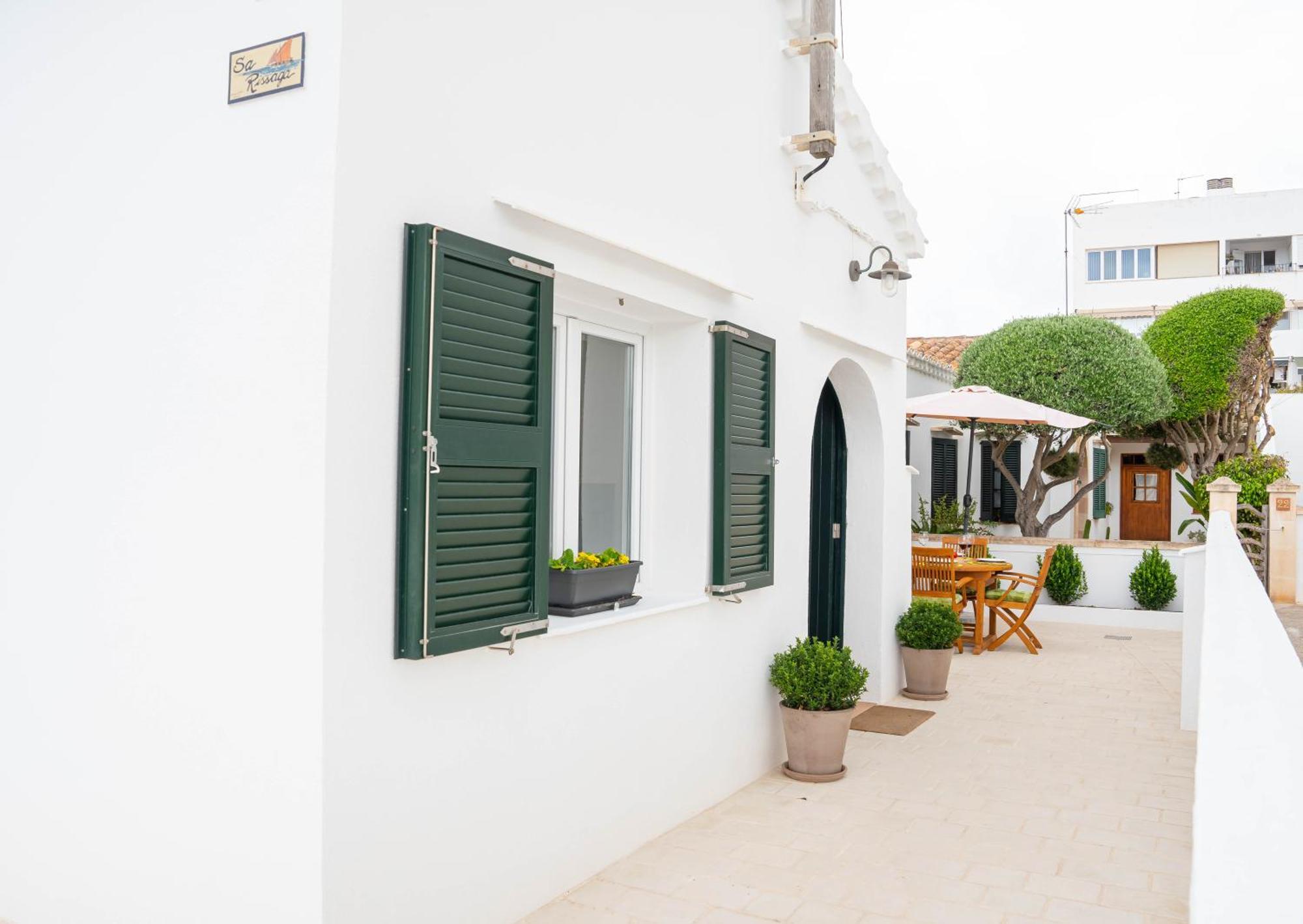 Casa Menorquina Centro Ciutadella Ciutadella (Menorca) Exterior foto
