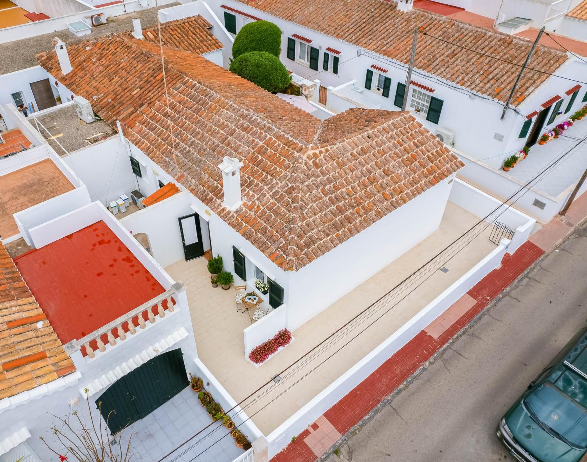Casa Menorquina Centro Ciutadella Ciutadella (Menorca) Exterior foto