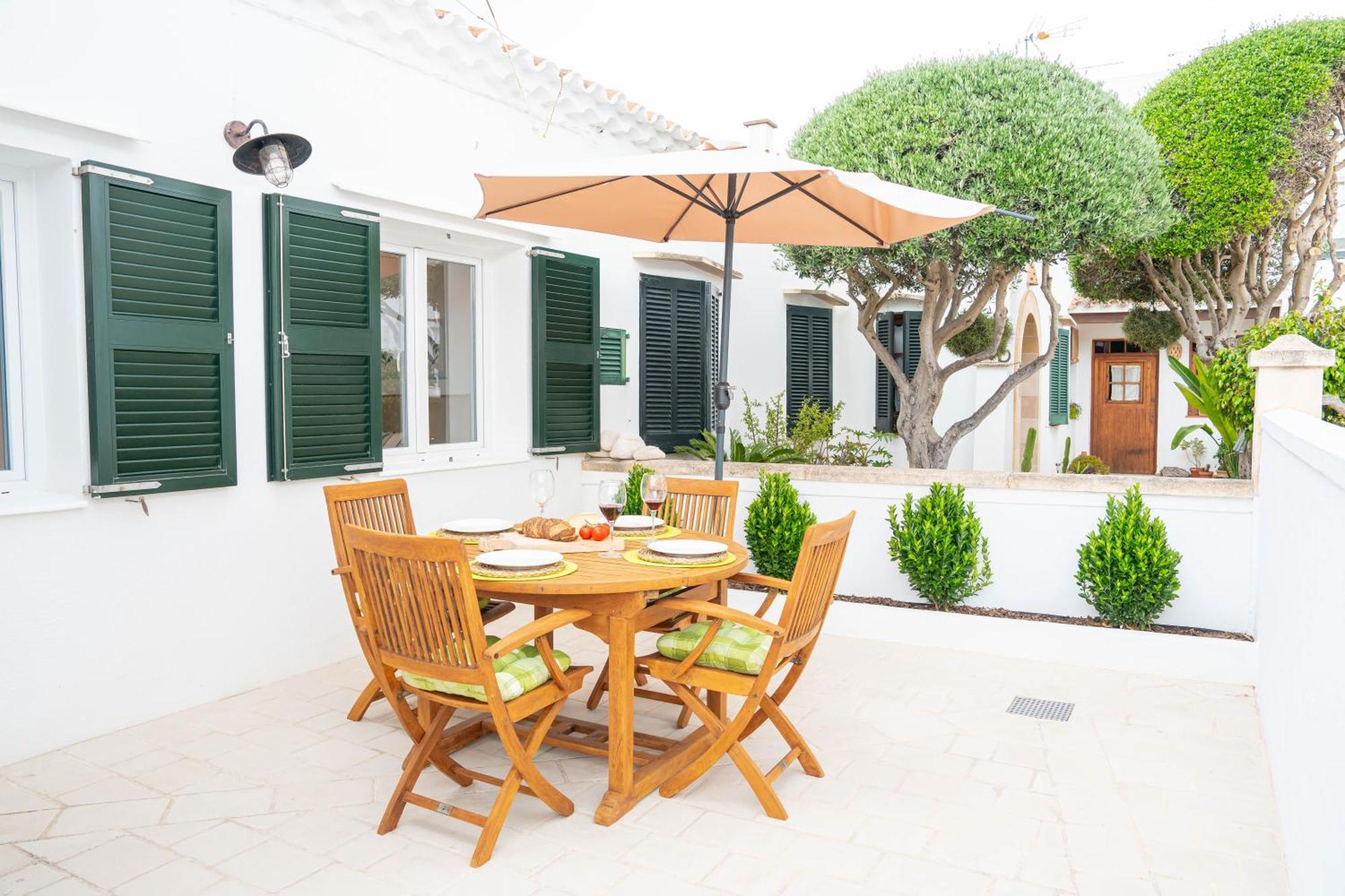 Casa Menorquina Centro Ciutadella Ciutadella (Menorca) Exterior foto