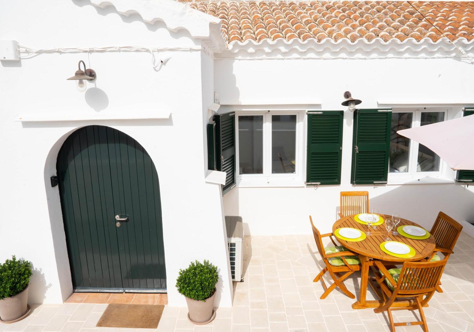 Casa Menorquina Centro Ciutadella Ciutadella (Menorca) Exterior foto